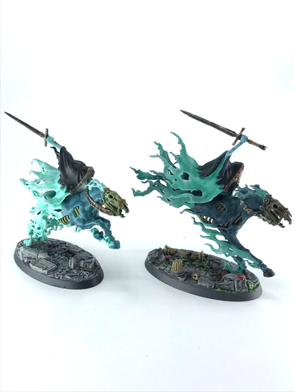 Dreadblade Harrows Nighthaunt - Painted - Warhammer Age of Sigmar C4813