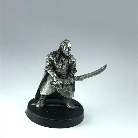 Elrond Elf Hero - Warhammer / Lord of the Rings Games Workshop Metal X659