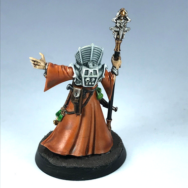 Genestealer Cults Magus - Painted - Warhammer 40K X10815