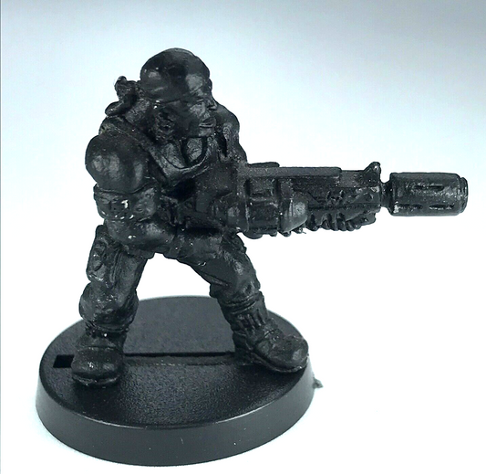 Classic Catachan Melta Gun Jungle Fighter Imperial Guard - Warhammer 40K X2599