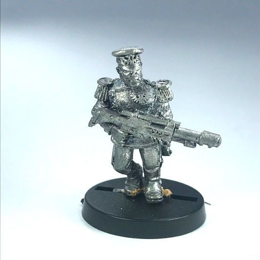 Classic Imperial Guard Mordian Guard Rifleman - Warhammer 40K X10602