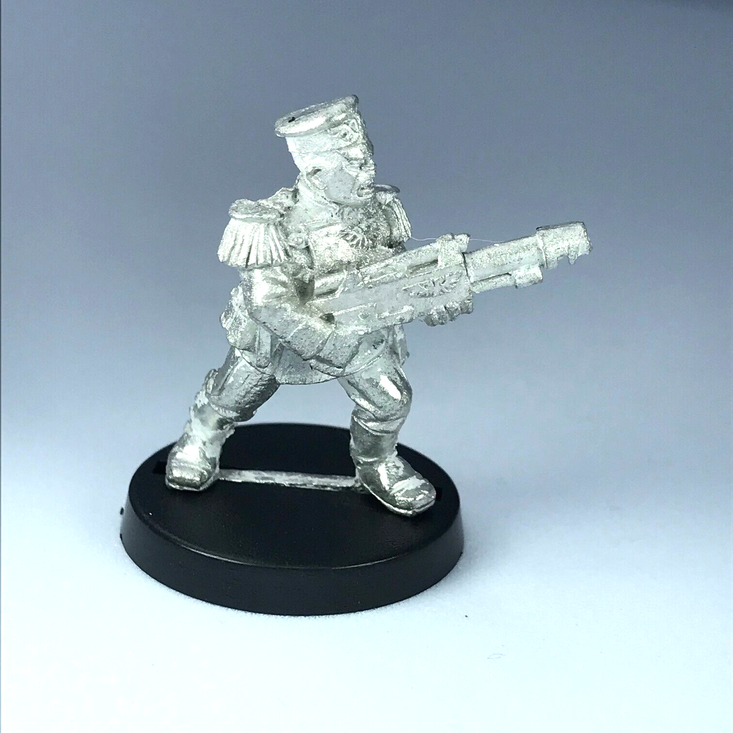 Mordian Guard Rifleman Imperial Guard - Warhammer 40K Classic Metal X12949