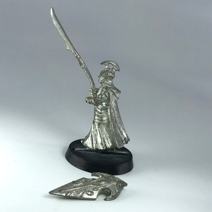 Last Alliance High Elf LOTR - Warhammer / Lord of the Rings Metal X5245