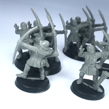 Bretonnia Bretonnian Archers Longbowmen - Warhammer Fantasy Games Workshop C4602