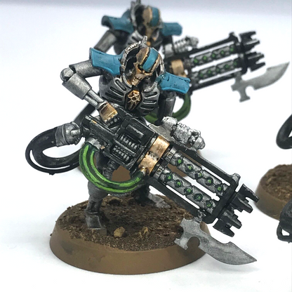 Necron Immortals Necrons - Painted - Warhammer 40K C2581