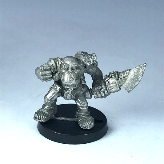 Space Ork Champion Rogue Trader Warhammer 40K Metal Classic GW X13450