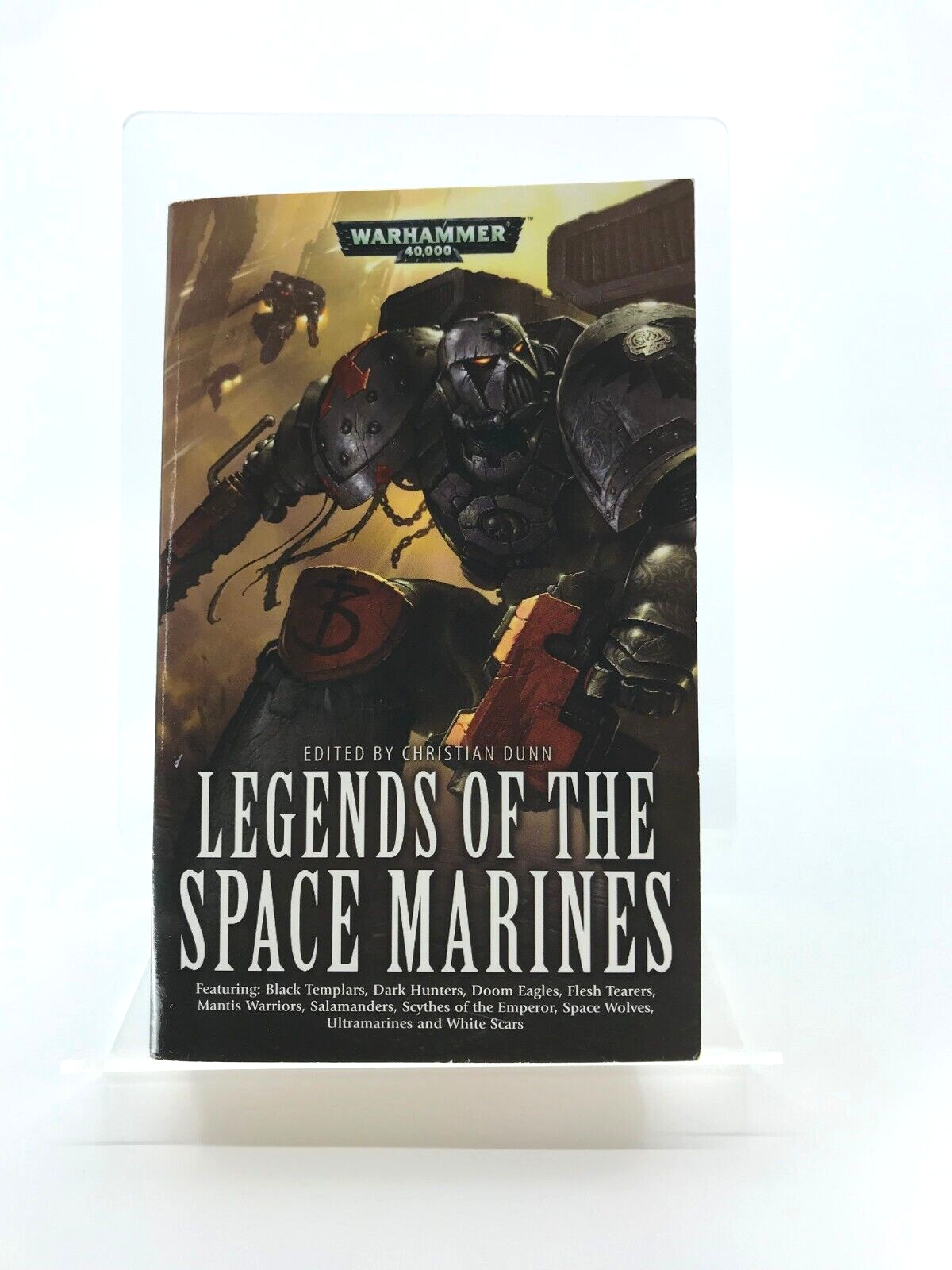 Legends of the Space Marines - Christian Dunn Games Workshop M543