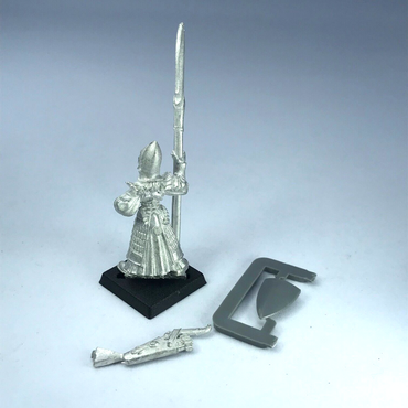 High Elves Lothern Sea Guard Elf - Warhammer Fantasy Classic Metal X12644