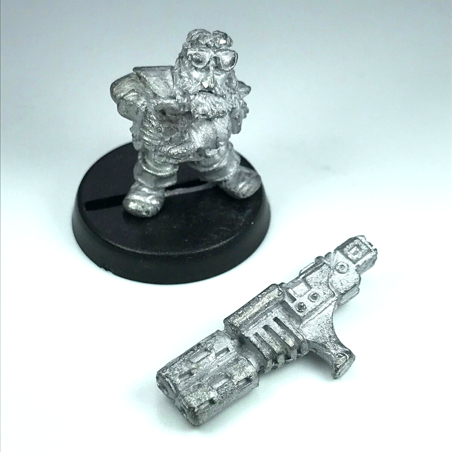 Metal Classic Multi Melta Space Dwarf Squat Games Workshop Warhammer 40K X11145