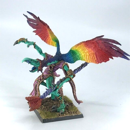 Daemons of Chaos Lord of Change Tzeentch - Warhammer Fantasy Classic Metal GW