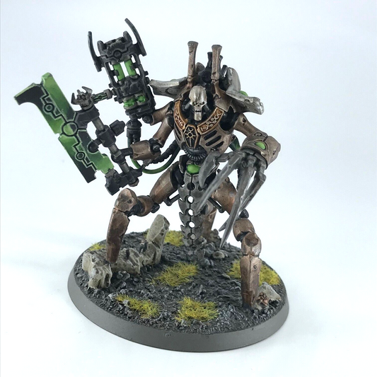 Skorpekh Lord Necrons - Painted - Warhammer 40K Games Workshop C2480