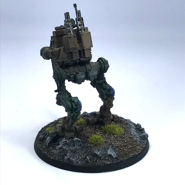 Imperial Guard Sentinel Vehicle Astra Militarum - Warhammer 40K Painted