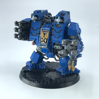 Ironclad Dreadnought Space Marines - Warhammer 40K Games Workshop C553