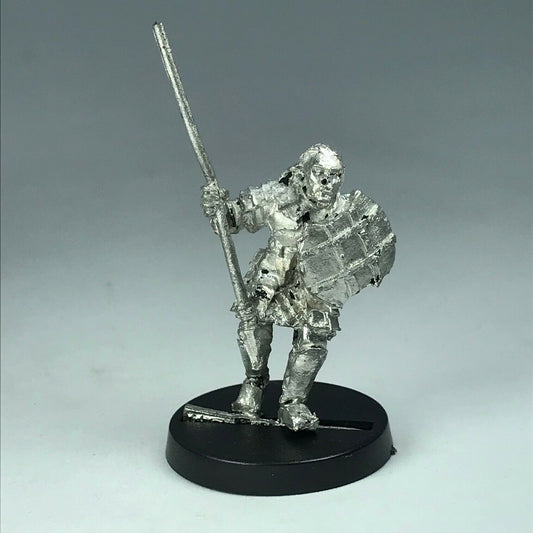 Metal Morannon Orc Warrior LOTR - Warhammer / Lord of the Rings X4959