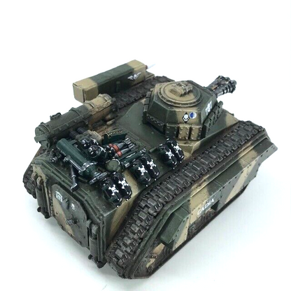 Astra Militarum Hellhound Tank - *Ratling parts trapped Inside - Warhammer 40K