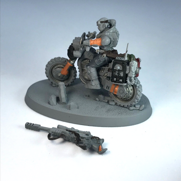 Jackal Alphus Genestealer Cults - Warhammer 40K Games Workshop X11521