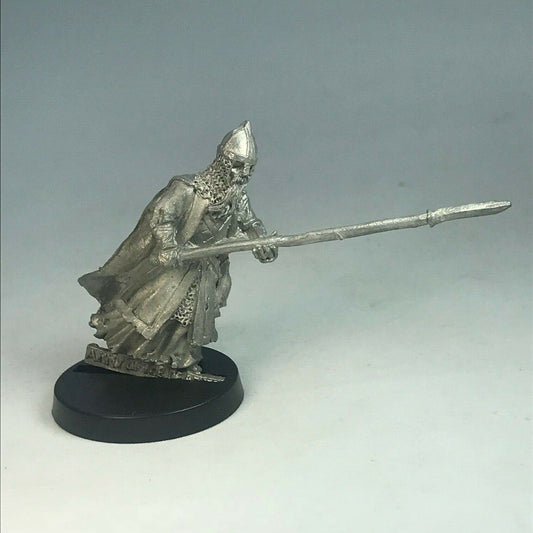 Metal Warrior of the Dead LOTR - Warhammer / Lord of the Rings X8583