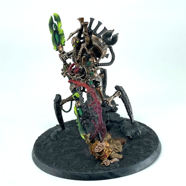 Necron Illuminor Szeras - Necrons - Warhammer 40k Games Workshop