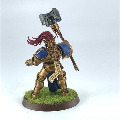 Stormcast Eternals Warrior Painted - Warhammer Age of Sigmar C1515