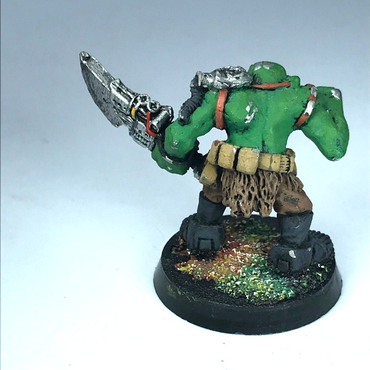 Metal Classic Space Ork Orks Trooper - Rogue Trader - Warhammer 40K X353