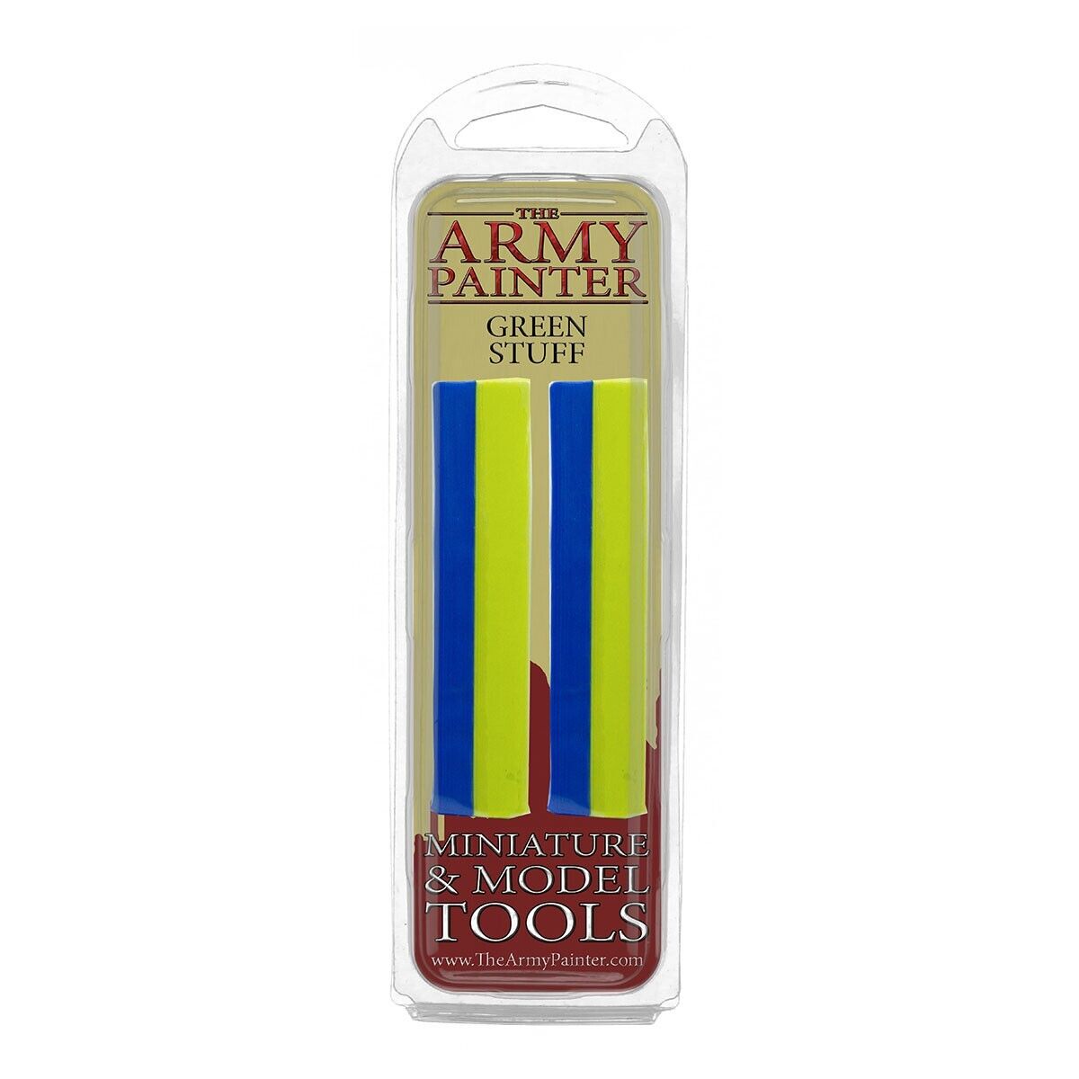 Green Stuff - Tools & Accessories - The Army Painter