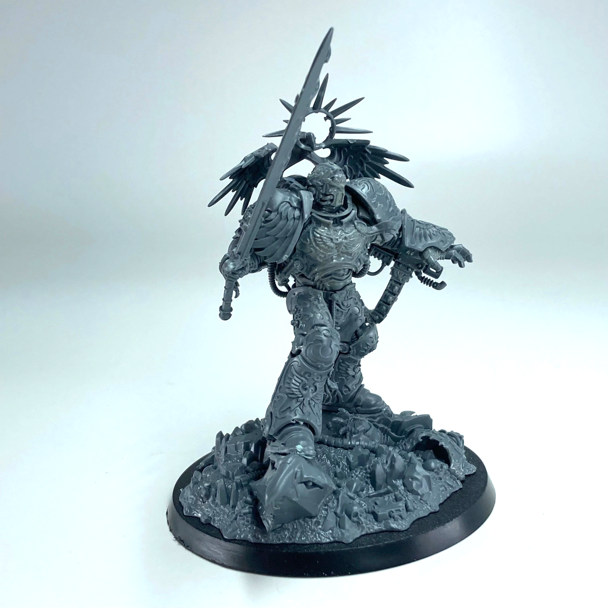 Roboute Guilliman Primarch Ultramarines - Space Marines Warhammer 40k