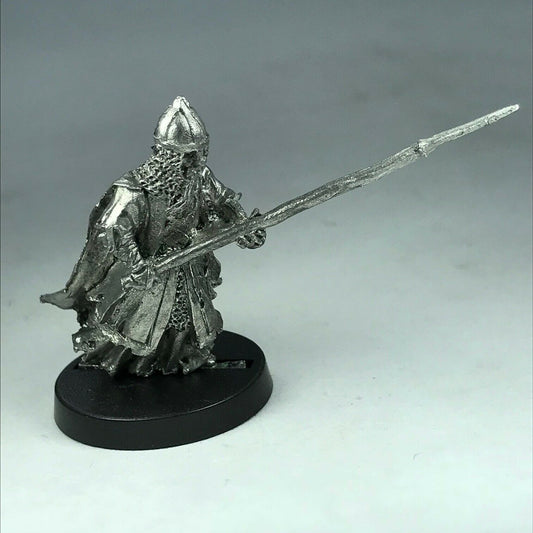 Metal Army of the Dead Warrior - LOTR / Warhammer / Lord of the Rings X4712