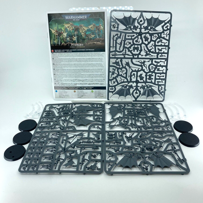Pteraxii New On Sprue - Adeptus Mechanicus - Games Workshop Warhammer 40K W20