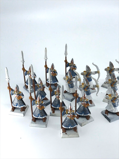 High Elves Archers / Spearmen - Warhammer Fantasy Games Workshop C4365