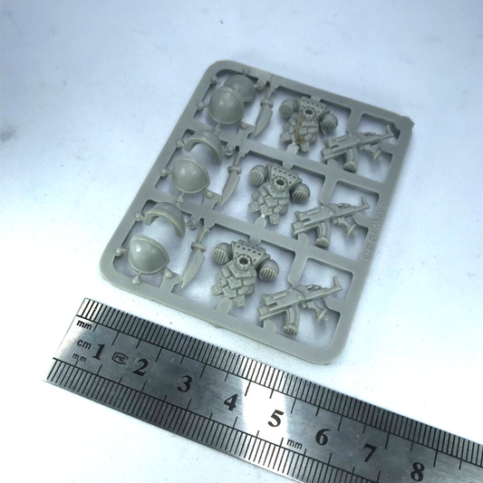 Classic Space Marine Parts Spares Sprue - Rogue Trader - Warhammer 40K Y19