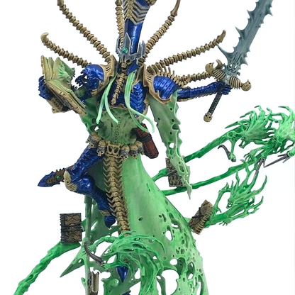 Nagash Supreme Lord of the Undead Ossiarch Bonereapers - Warhammer Age of Sigmar