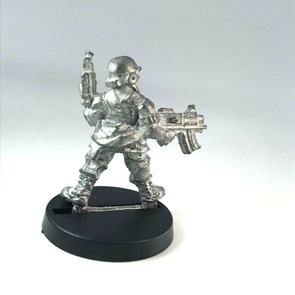 Imperial Army Field Officer Niven Rogue Trader - Warhammer 40K GW X4593