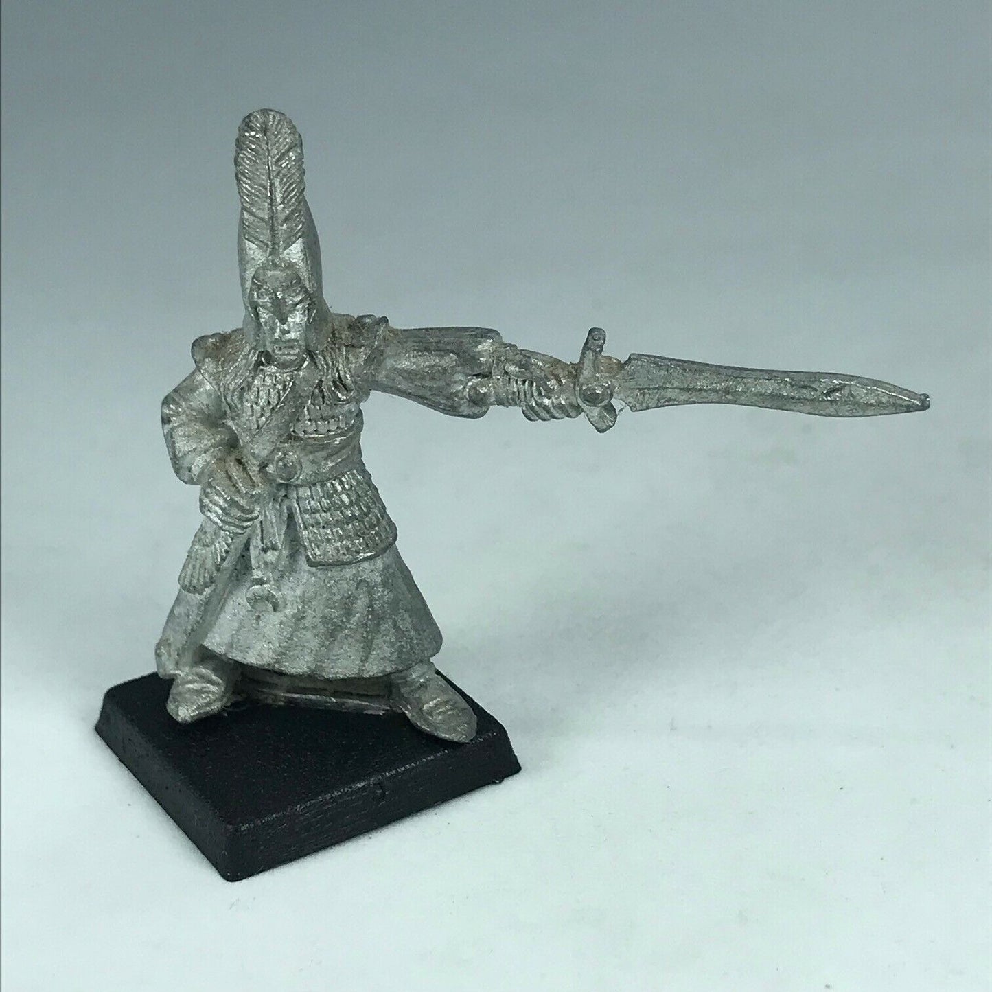 Metal High Elf Elves Repeater Bolt Thrower Champion - Warhammer Fantasy X6429