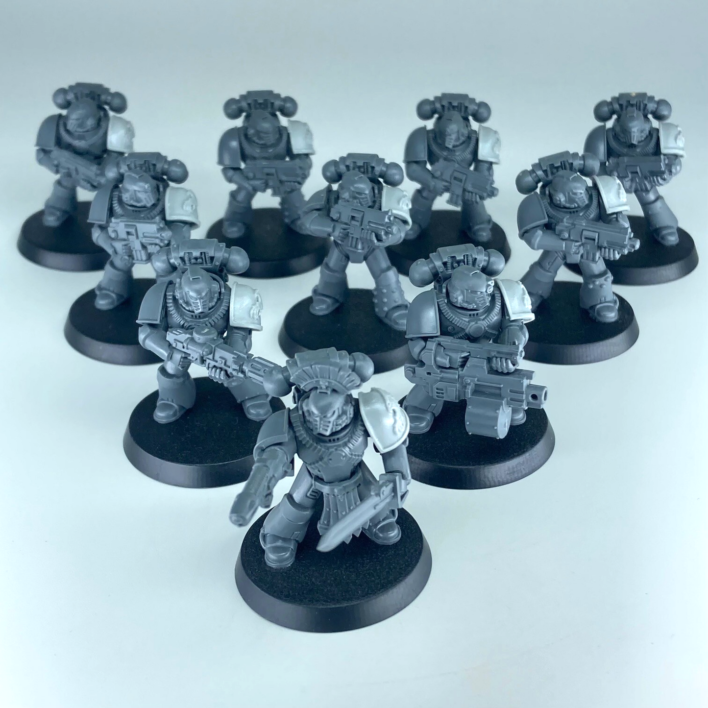Tactical Squad - Emperors Children - Horus Heresy Warhammer Games Workshop C6622