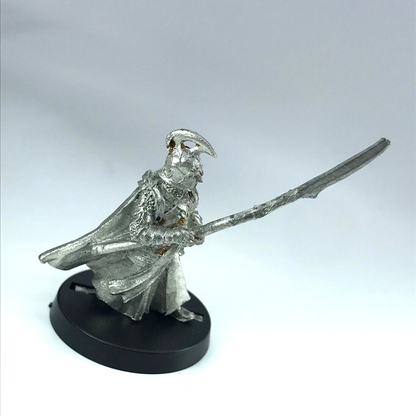 Last Alliance Elf Warrior LOTR - Warhammer / Lord of the Rings Metal X5905