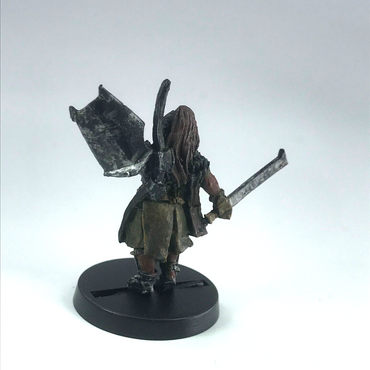 Lurtz Uruk Hai - LOTR Warhammer / Lord of the Rings Games Workshop X4482