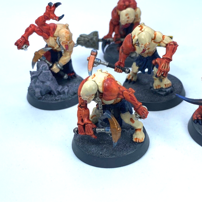 Aberrants Genestealer Cults - Painted - Warhammer 40K C3071