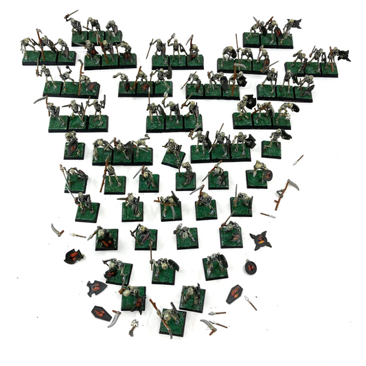 Large Skeleton Regiment Undead - Citadel Warhammer Fantasy Games Workshop BOX304