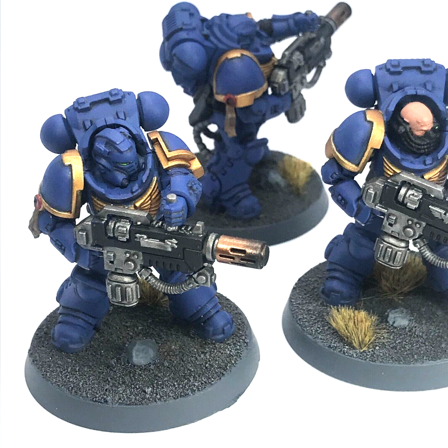 Primaris Eradicators Ultramarines Space Marines - Warhammer 40K C3008