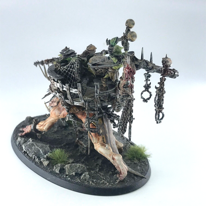 Marshcrawla Sloggoth Kruleboyz Orruk Warclans - Warhammer Age of Sigmar