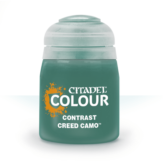 Creed Camo - Citadel Contrast 18ml Games Workshop Citadel Paint