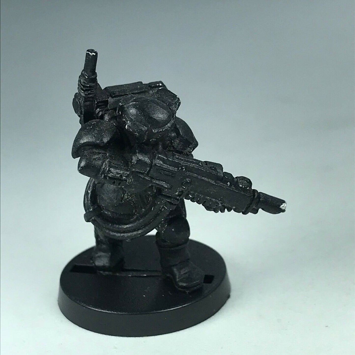 Metal Imperial Guard Kasrkin Stormtrooper Elite - Warhammer 40K X2144