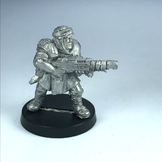 Classic Tallarn Desert Raider Rifleman Imperial Guard - Warhammer 40K X12430