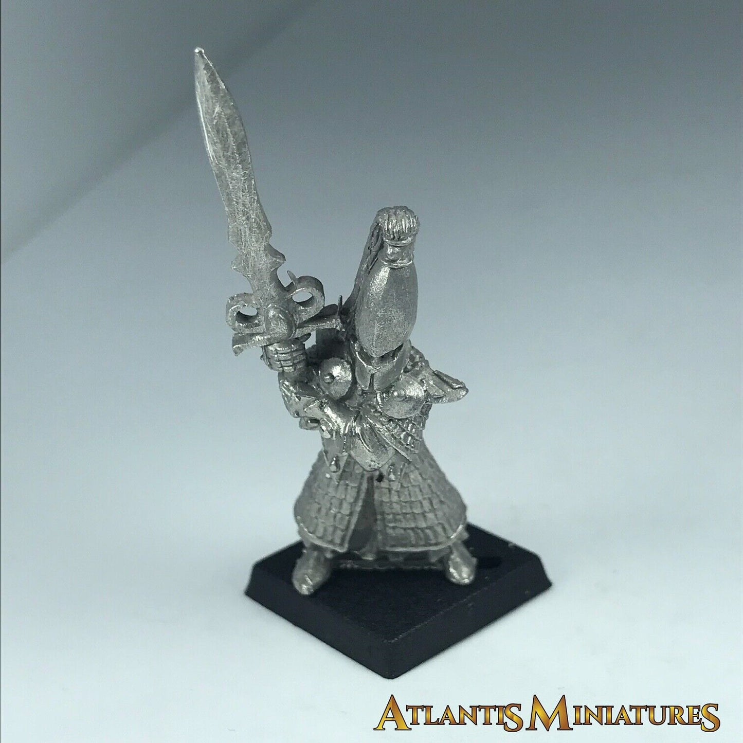 Metal Swordmaster of Hoeth High Elves Elf - Warhammer Age of Sigmar X7940