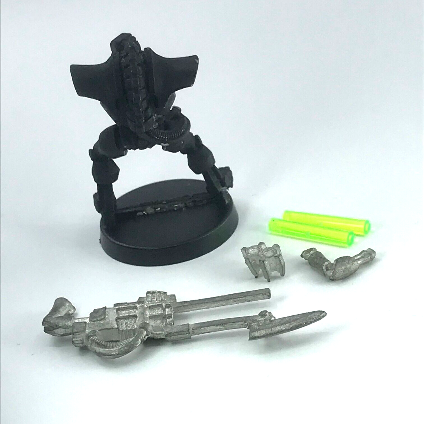 Necron Immortal Warrior Necrons - Warhammer 40K Classic Metal GW X4132