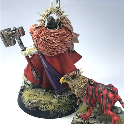 Lord-Imperatant Stormcast Eternals - Painted - Warhammer Age of Sigmar C3461