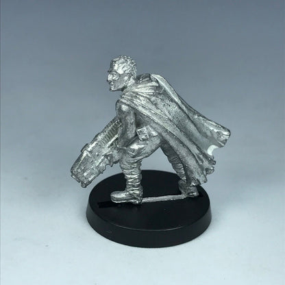 Metal Imperial Guard Gaunts Ghosts Plasma Gun Tanith - Warhammer 40K X10843