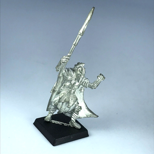 Wood Elves Eternal Guard Elf - Warhammer Fantasy Classic Metal GW X9512