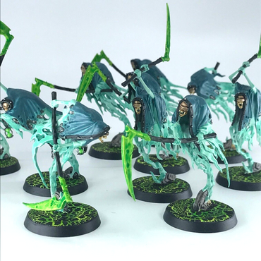 Grimghast Reapers Nighthaunt - Warhammer Age of Sigmar Games Workshop C3250