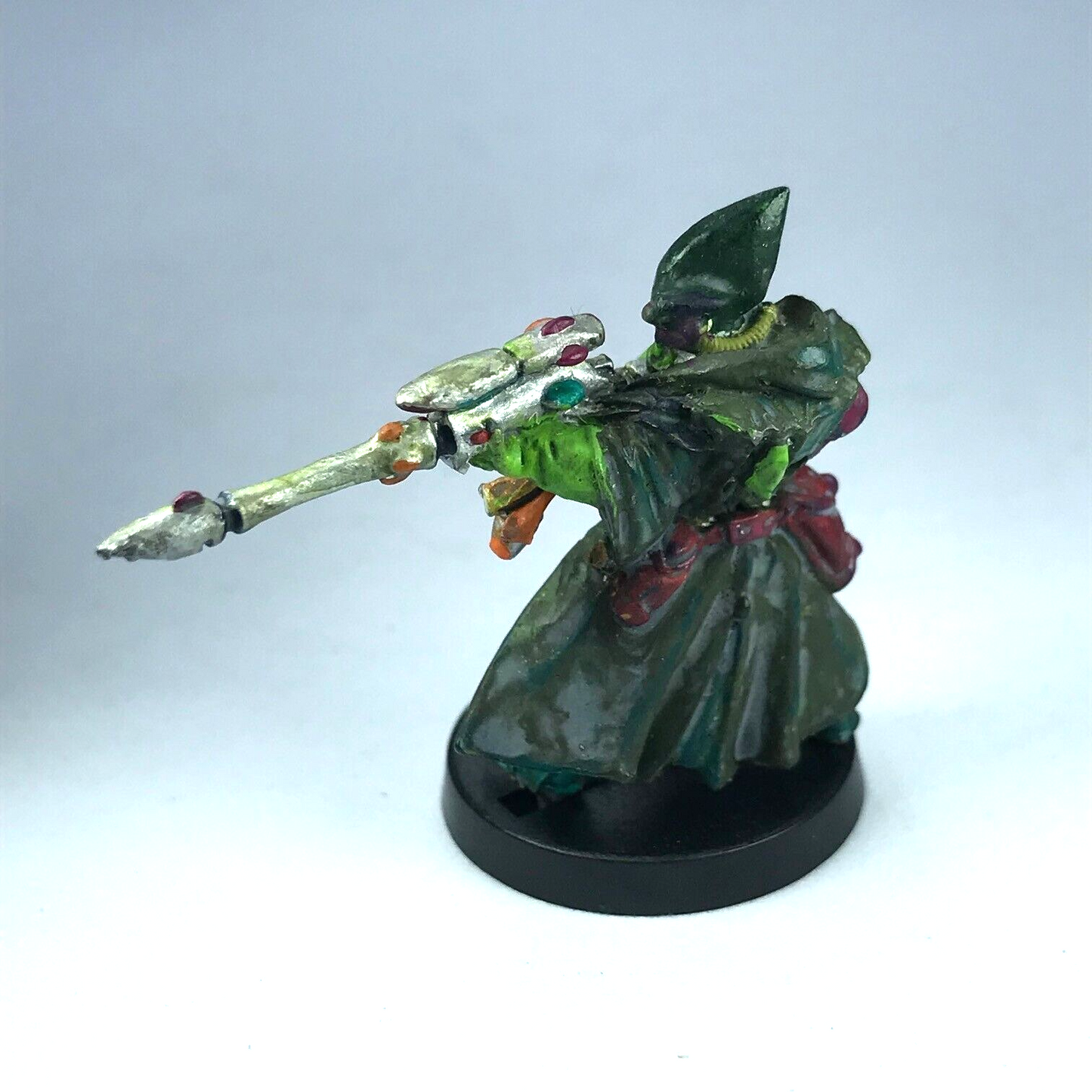 Classic Metal Eldar Ranger Scout Aledari - Warhammer 40K X11260